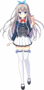 Page 1235 of D.C.4 ~Da Capo 4~ Sweet Harmony - Character Sprites - preview thumbnail