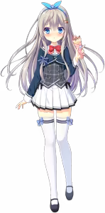 Page 1246 of D.C.4 ~Da Capo 4~ Sweet Harmony - Character Sprites - preview thumbnail