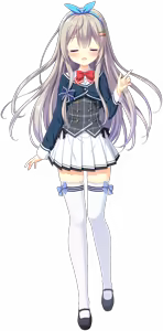 Page 1257 of D.C.4 ~Da Capo 4~ Sweet Harmony - Character Sprites - preview thumbnail