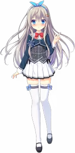 Page 1264 of D.C.4 ~Da Capo 4~ Sweet Harmony - Character Sprites - preview thumbnail