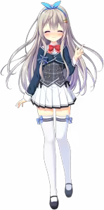 Page 1266 of D.C.4 ~Da Capo 4~ Sweet Harmony - Character Sprites - preview thumbnail