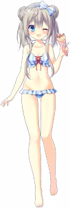 Page 1286 of D.C.4 ~Da Capo 4~ Sweet Harmony - Character Sprites - preview thumbnail