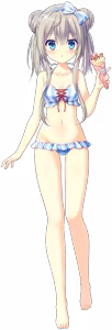 Page 1292 of D.C.4 ~Da Capo 4~ Sweet Harmony - Character Sprites - preview thumbnail