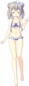 Page 1311 of D.C.4 ~Da Capo 4~ Sweet Harmony - Character Sprites - preview thumbnail