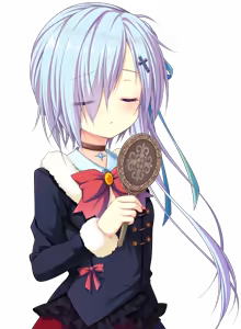 Page 134 of D.C.4 ~Da Capo 4~ Sweet Harmony - Character Sprites - preview thumbnail