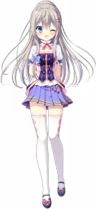 Page 1376 of D.C.4 ~Da Capo 4~ Sweet Harmony - Character Sprites - preview thumbnail