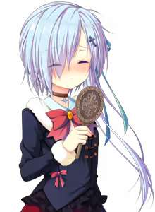 Page 139 of D.C.4 ~Da Capo 4~ Sweet Harmony - Character Sprites - preview thumbnail