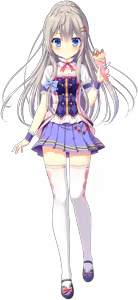 Page 1405 of D.C.4 ~Da Capo 4~ Sweet Harmony - Character Sprites - preview thumbnail