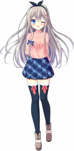 Page 1430 of D.C.4 ~Da Capo 4~ Sweet Harmony - Character Sprites - preview thumbnail