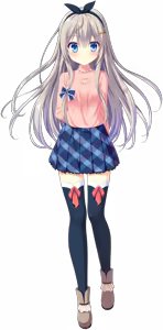 Page 1431 of D.C.4 ~Da Capo 4~ Sweet Harmony - Character Sprites - preview thumbnail