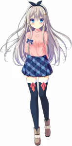 Page 1434 of D.C.4 ~Da Capo 4~ Sweet Harmony - Character Sprites - preview thumbnail