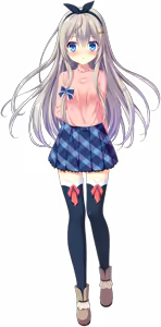 Page 1444 of D.C.4 ~Da Capo 4~ Sweet Harmony - Character Sprites - preview thumbnail