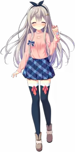 Page 1464 of D.C.4 ~Da Capo 4~ Sweet Harmony - Character Sprites - preview thumbnail