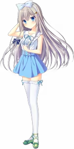 Page 1562 of D.C.4 ~Da Capo 4~ Sweet Harmony - Character Sprites - preview thumbnail