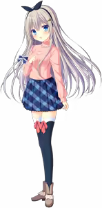 Page 1605 of D.C.4 ~Da Capo 4~ Sweet Harmony - Character Sprites - preview thumbnail