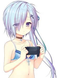 Page 161 of D.C.4 ~Da Capo 4~ Sweet Harmony - Character Sprites - preview thumbnail