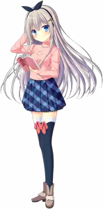 Page 1623 of D.C.4 ~Da Capo 4~ Sweet Harmony - Character Sprites - preview thumbnail