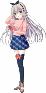 Page 1635 of D.C.4 ~Da Capo 4~ Sweet Harmony - Character Sprites - preview thumbnail