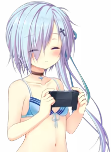Page 164 of D.C.4 ~Da Capo 4~ Sweet Harmony - Character Sprites - preview thumbnail