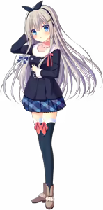 Page 1661 of D.C.4 ~Da Capo 4~ Sweet Harmony - Character Sprites - preview thumbnail