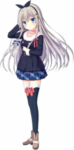 Page 1664 of D.C.4 ~Da Capo 4~ Sweet Harmony - Character Sprites - preview thumbnail