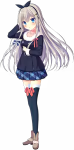 Page 1671 of D.C.4 ~Da Capo 4~ Sweet Harmony - Character Sprites - preview thumbnail