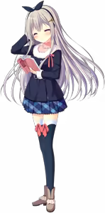 Page 1680 of D.C.4 ~Da Capo 4~ Sweet Harmony - Character Sprites - preview thumbnail