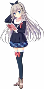 Page 1681 of D.C.4 ~Da Capo 4~ Sweet Harmony - Character Sprites - preview thumbnail
