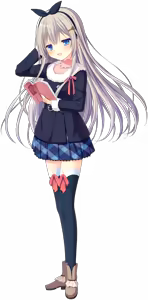 Page 1689 of D.C.4 ~Da Capo 4~ Sweet Harmony - Character Sprites - preview thumbnail