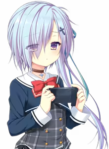 Page 17 of D.C.4 ~Da Capo 4~ Sweet Harmony - Character Sprites - preview thumbnail