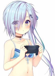 Page 172 of D.C.4 ~Da Capo 4~ Sweet Harmony - Character Sprites - preview thumbnail