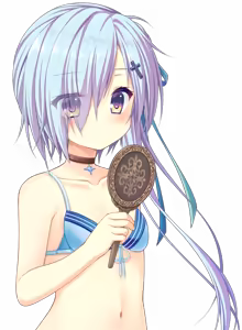 Page 176 of D.C.4 ~Da Capo 4~ Sweet Harmony - Character Sprites - preview thumbnail