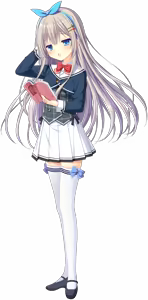 Page 1785 of D.C.4 ~Da Capo 4~ Sweet Harmony - Character Sprites - preview thumbnail