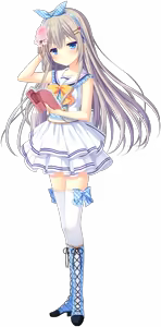 Page 1985 of D.C.4 ~Da Capo 4~ Sweet Harmony - Character Sprites - preview thumbnail