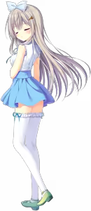 Page 2000 of D.C.4 ~Da Capo 4~ Sweet Harmony - Character Sprites - preview thumbnail