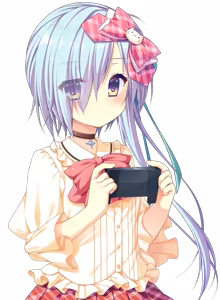 Page 206 of D.C.4 ~Da Capo 4~ Sweet Harmony - Character Sprites - preview thumbnail