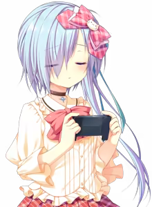 Page 214 of D.C.4 ~Da Capo 4~ Sweet Harmony - Character Sprites - preview thumbnail
