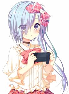 Page 217 of D.C.4 ~Da Capo 4~ Sweet Harmony - Character Sprites - preview thumbnail