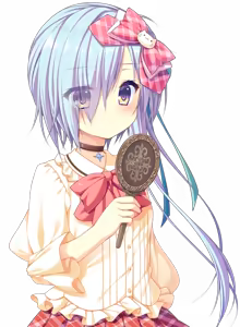 Page 224 of D.C.4 ~Da Capo 4~ Sweet Harmony - Character Sprites - preview thumbnail