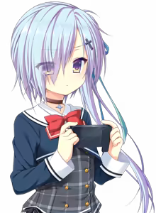 Page 23 of D.C.4 ~Da Capo 4~ Sweet Harmony - Character Sprites - preview thumbnail