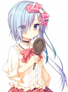 Page 231 of D.C.4 ~Da Capo 4~ Sweet Harmony - Character Sprites - preview thumbnail