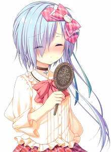 Page 235 of D.C.4 ~Da Capo 4~ Sweet Harmony - Character Sprites - preview thumbnail