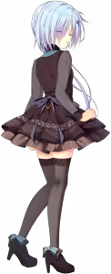 Page 241 of D.C.4 ~Da Capo 4~ Sweet Harmony - Character Sprites - preview thumbnail