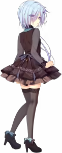 Page 244 of D.C.4 ~Da Capo 4~ Sweet Harmony - Character Sprites - preview thumbnail