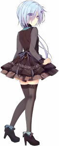 Page 247 of D.C.4 ~Da Capo 4~ Sweet Harmony - Character Sprites - preview thumbnail