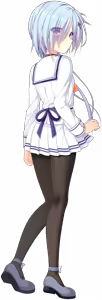 Page 249 of D.C.4 ~Da Capo 4~ Sweet Harmony - Character Sprites - preview thumbnail
