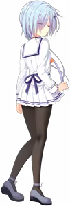 Page 252 of D.C.4 ~Da Capo 4~ Sweet Harmony - Character Sprites - preview thumbnail
