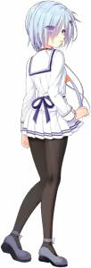 Page 255 of D.C.4 ~Da Capo 4~ Sweet Harmony - Character Sprites - preview thumbnail