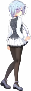 Page 265 of D.C.4 ~Da Capo 4~ Sweet Harmony - Character Sprites - preview thumbnail