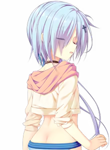Page 285 of D.C.4 ~Da Capo 4~ Sweet Harmony - Character Sprites - preview thumbnail
